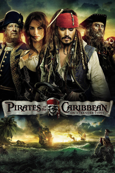 دانلود فیلم دزدان دریایی کارائیب Pirates of the Caribbean: On Stranger Tides 2011 + دوبله فارسی